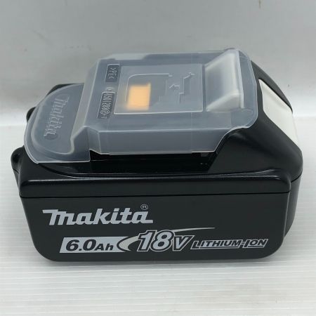  MAKITA マキタ 電動工具 バッテリー BL1860B ブラック