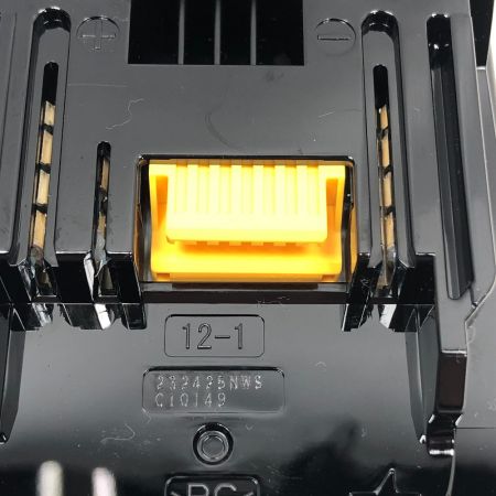  MAKITA マキタ 電動工具 バッテリー BL1860B ブラック