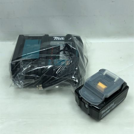  MAKITA マキタ 電動工具 バッテリー 充電器セット BL1860B ブラック