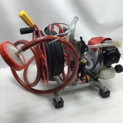 ◇◇ 麻場 エンジン工具 噴霧器 2サイクル EP-100DM-20 レッド Cランク