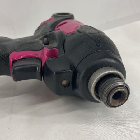 HITACHI 日立 インパクトドライバ HITACHI WH14DSL ショッキングピンク  本体のみ  14.4v WH14DSL ショッキングピンク