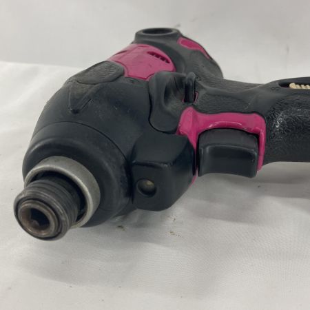 HITACHI 日立 インパクトドライバ HITACHI WH14DSL ショッキングピンク  本体のみ  14.4v WH14DSL ショッキングピンク