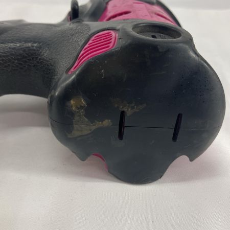 HITACHI 日立 インパクトドライバ HITACHI WH14DSL ショッキングピンク  本体のみ  14.4v WH14DSL ショッキングピンク