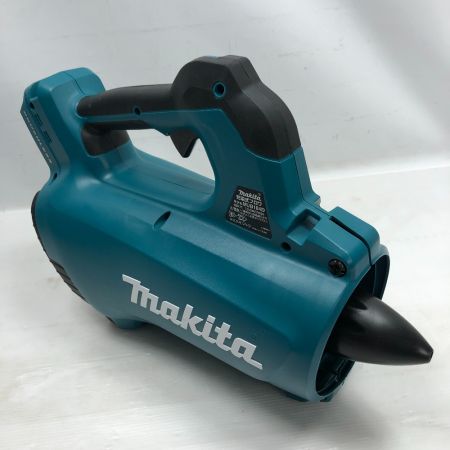  MAKITA マキタ 電動工具 ブロワ 本体のみ コードレス式 MUB184D ブルー
