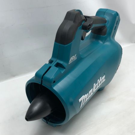  MAKITA マキタ 電動工具 ブロワ 本体のみ コードレス式 MUB184D ブルー