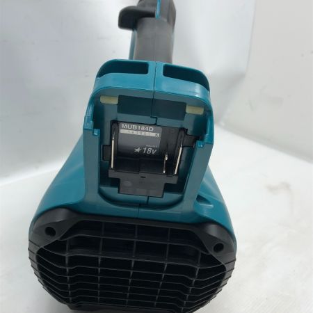  MAKITA マキタ 電動工具 ブロワ 本体のみ コードレス式 MUB184D ブルー