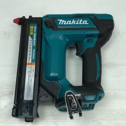 ◇◇ MAKITA マキタ 工具 電動工具 充電式面木釘打 コードレス式 FN350D ブルー Cランク