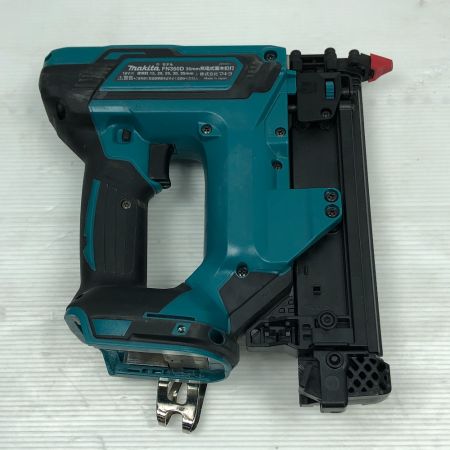  MAKITA マキタ 工具 電動工具 充電式面木釘打 コードレス式 FN350D ブルー