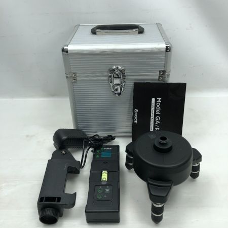  VOICE 工具 レーザー機器 オートベース Model GA/RA ブラック