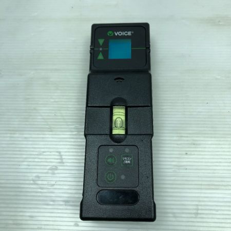  VOICE 工具 レーザー機器 オートベース Model GA/RA ブラック