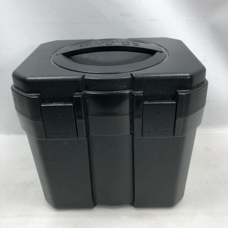  VOICE 工具 レーザー機器 レーザー墨出し器 充電器・充電池2個・ケース付 コードレス式 Model G8 ブラック