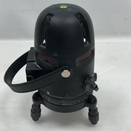  VOICE 工具 レーザー機器 レーザー墨出し器 充電器・充電池2個・ケース付 コードレス式 Model G8 ブラック