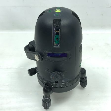  VOICE 工具 レーザー機器 レーザー墨出し器 充電器・充電池2個・ケース付 コードレス式 Model G8 ブラック