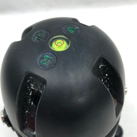  VOICE 工具 レーザー機器 レーザー墨出し器 充電器・充電池2個・ケース付 コードレス式 Model G8 ブラック