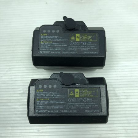  VOICE 工具 レーザー機器 レーザー墨出し器 充電器・充電池2個・ケース付 コードレス式 Model G8 ブラック