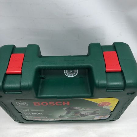  BOSCH ボッシュ 電動工具 サンダー PEX260AE グリーン
