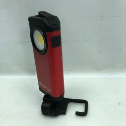 ◇◇ Snap-on スナップオン 工具関連用品 LEDライト ECSPE102 レッド Cランク