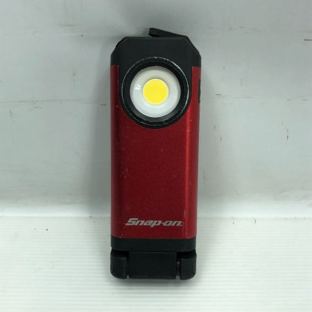  Snap-on スナップオン 工具関連用品 LEDライト ECSPE102 レッド