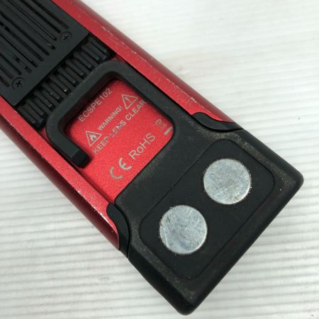  Snap-on スナップオン 工具関連用品 LEDライト ECSPE102 レッド