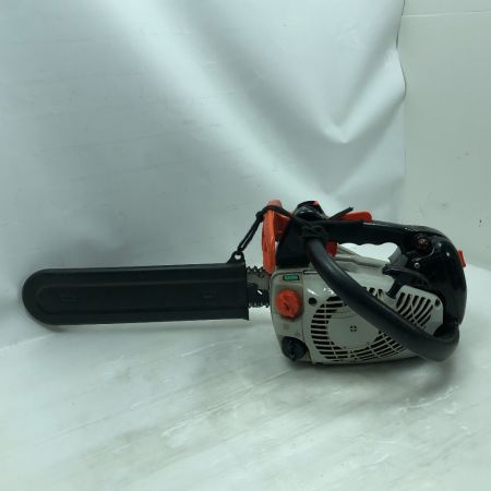  KIORITZ 工具 大型機械 チェーンソー GC330T グレー