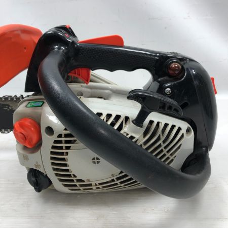  KIORITZ 工具 大型機械 チェーンソー GC330T グレー