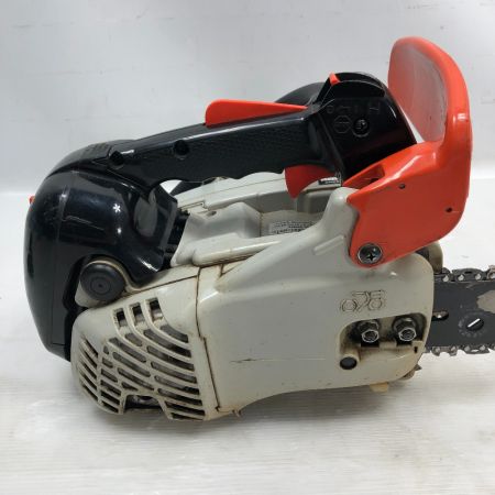  KIORITZ 工具 大型機械 チェーンソー GC330T グレー