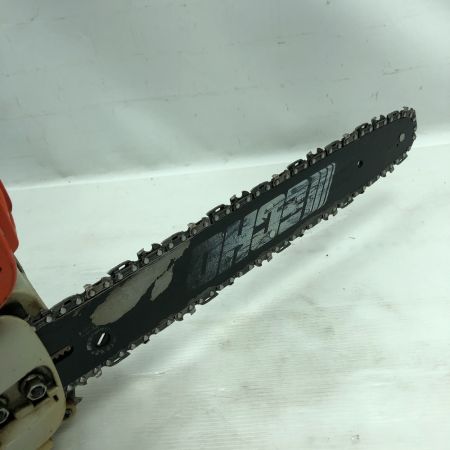  KIORITZ 工具 大型機械 チェーンソー GC330T グレー