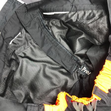  STIHL 工具関連用品 防護ズボン アドバンス X-ライト ズボン サスペンダー付き サイズ不明 ブラック