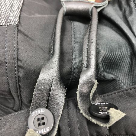  STIHL 工具関連用品 防護ズボン アドバンス X-ライト ズボン サスペンダー付き サイズ不明 ブラック