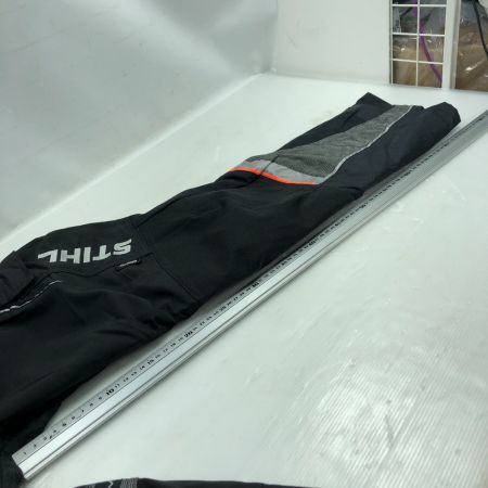  STIHL 工具関連用品 防護ズボン アドバンス X-ライト ズボン サスペンダー付き サイズ不明 ブラック