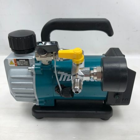  MAKITA マキタ 電動工具 真空ポンプ ケース付 コードレス式 VP180D ブルー