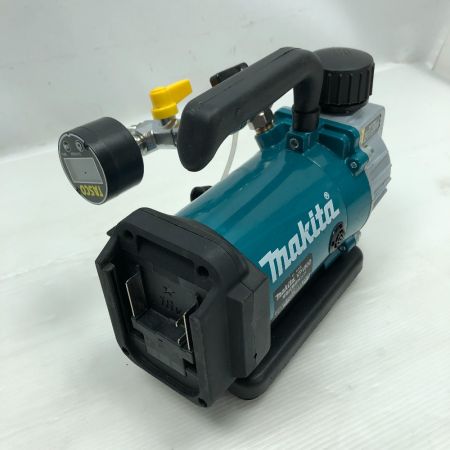  MAKITA マキタ 電動工具 真空ポンプ ケース付 コードレス式 VP180D ブルー