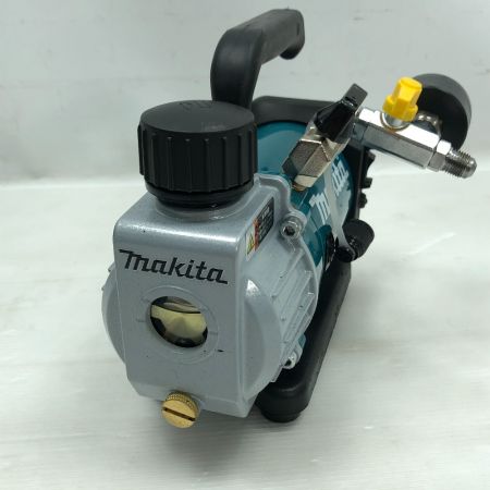  MAKITA マキタ 電動工具 真空ポンプ ケース付 コードレス式 VP180D ブルー