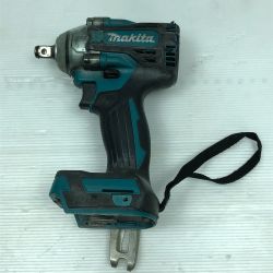 ◇◇ MAKITA マキタ 電動工具 インパクトレンチ コードレス式 TW300D ブルー Cランク