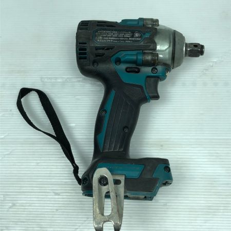  MAKITA マキタ 電動工具 インパクトレンチ コードレス式 TW300D ブルー