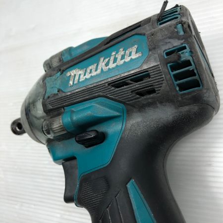  MAKITA マキタ 電動工具 インパクトレンチ コードレス式 TW300D ブルー