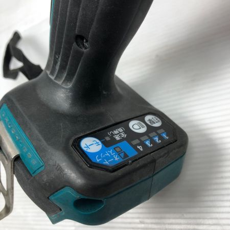  MAKITA マキタ 電動工具 インパクトレンチ コードレス式 TW300D ブルー