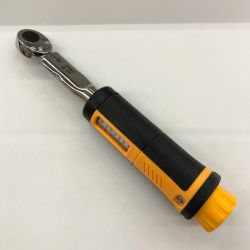 ◇◇ TOHNICHI 工具 ハンドツール トルクレンチ QL5N ブラック Cランク
