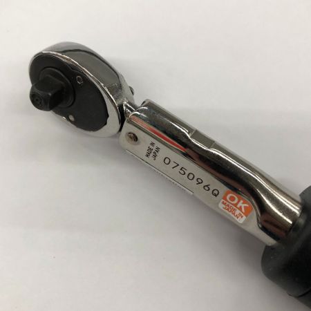  TOHNICHI 工具 ハンドツール トルクレンチ QL5N ブラック