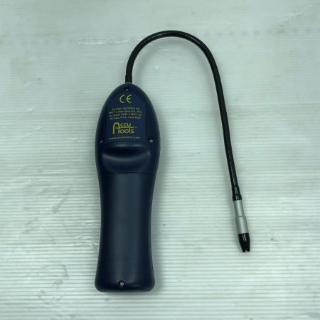  FUSO 電動工具 フロンガス検知器 ケース付 コードレス式 eL-520 ネイビー