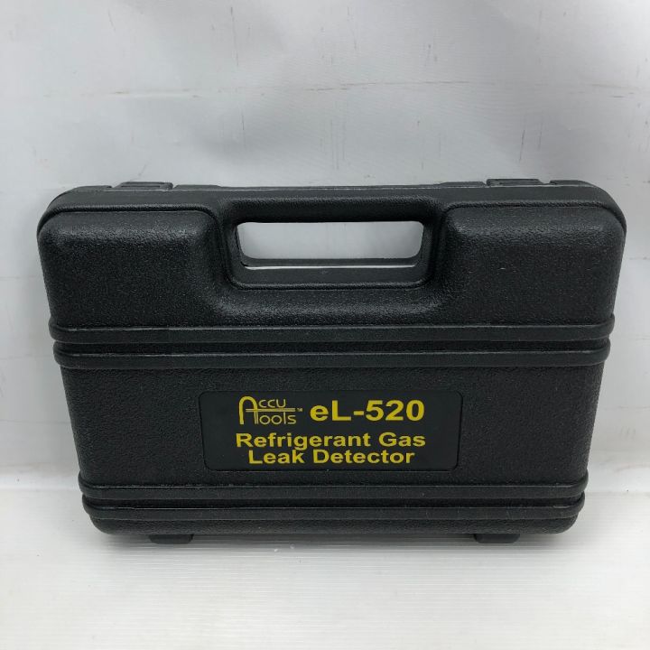 FUSO 電動工具 フロンガス検知器 ケース付 コードレス式 eL-520 