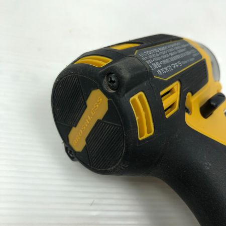  MAKITA マキタ 電動工具 インパクトドライバ コードレス式 TD173D イエロー