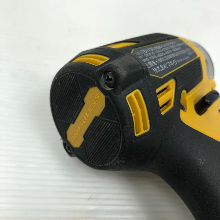 MAKITA マキタ 電動工具 インパクトドライバ コードレス式 TD173D