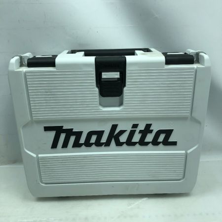  MAKITA マキタ 電動工具 インパクトドライバ 充電器・充電池2個・ケース付 TD149DRFX ブルー