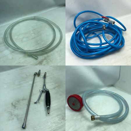  キョーワ 電動工具 ポータブル型洗浄機 KYC-20A ブルー