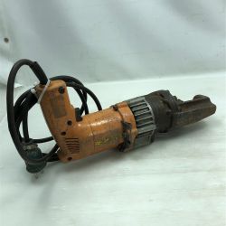 ◇◇ IKK 電動工具 鉄筋カッター DC-16LZ オレンジ Cランク