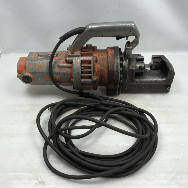 IKK 電動工具 鉄筋カッター 本体のみ コード式 100v ジャンク品(D) DC