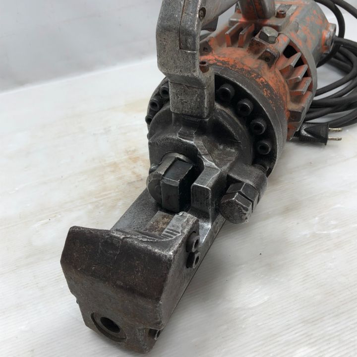 IKK 電動工具 鉄筋カッター 本体のみ コード式 100v ジャンク品(D) DC