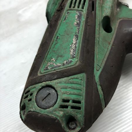  HITACHI 日立 工具 電動工具 鉄筋カッター 充電器・充電池2個・ケース付 コードレス式 DCC1618HL グリーン