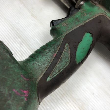  HITACHI 日立 工具 電動工具 鉄筋カッター 充電器・充電池2個・ケース付 コードレス式 DCC1618HL グリーン